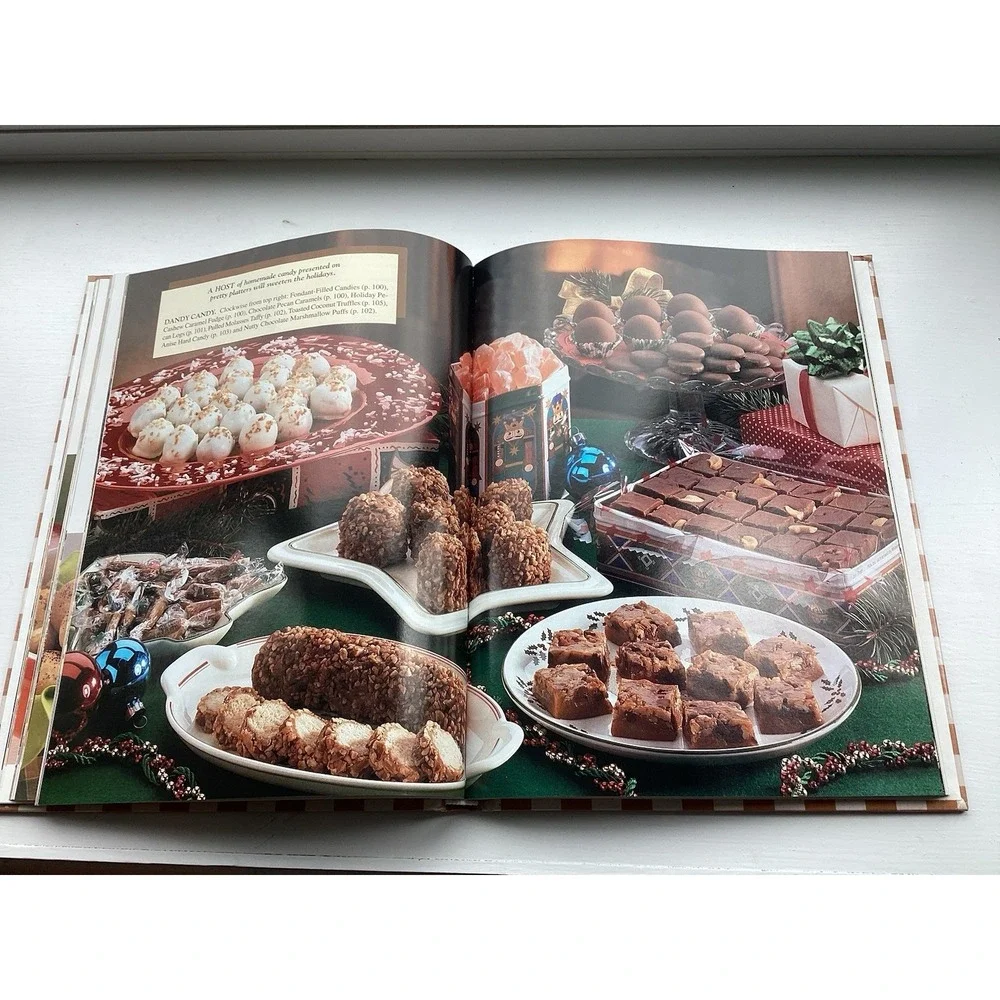 The Best Of‎ Country Cooking 2001 Hardcover Cookbook 370 Recipes